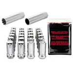 Mcgard 65630 Chrome Splinedrive Lug Wheel Installation Kit - M14 X 1.5 New. Price: $186.29.