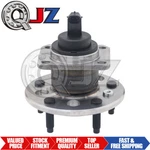 1-PACK 512003 Rear Wheel Hub Assembly For 1991-1993, 1995-1999 Buick Riviera New. Price: $58.65.