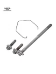 Mercedes Genuine Ml/gl/r/e/s/sprinter Thermostat Housing Bolts OM642 Used. Price: $18.74.