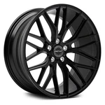 Inovit YSM-028 Blitz Wheels 20X8.5 (35, 5X114.3, 73.1) Black Rims Set Of New. Price: $1160.00.