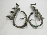 15-19 Lexus Rc 350 2016 3.5L Rwd Engine Motor Fuel Rail Injectors ;:o Used. Price: $160.95.