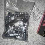Gorilla Automotive K5CES-12150GR Wheel Lug Nut Set New. Price: $32.00.