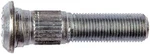 Dorman 610-283 Serrated Wheel Stud 9/16-18 0.650 In. Knurl 2-17/32 Length New. Price: $30.58.