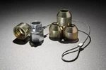 Genuine Ford Wheel Lock Set 2L1Z-1A043-AA New. Price: $58.80.