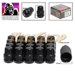 20 Lock Gorilla Honda Acura Ball Radius Stock Oem Wheels Lug Nuts 12X1.5 Black New. Price: $89.95.
