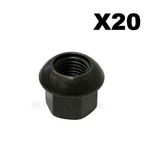 Porsche (1956-1989) Lug Nuts For Steel Wheels Febi Bilstein Set Of N0201121 New. Price: $59.95.