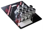 Billet Specialties Lug Nuts 1/2-20" .685" Shank Dia Set Of 10 Chrome New. Price: $34.95.