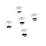 Mr. Gasket 5104 Chrome Wheel Plugs New. Price: $12.60.