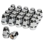 Tagmore Lug 20PCS Wheel Set M12X1.5-1.38INCH, Silver New. Price: $36.09.