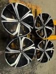 18-27 Volvo XC60 Inch Spoke Used Set Of Wheels #32134533 Qty. Price: $1200.00.