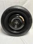 Oem 2021-2026 Nissan Rogue Spare Tire Wheel Rim Donut 17" T155/90D17 New. Price: $130.00.