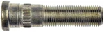 Dorman 610-227.1 9/16-18 Serrated Wheel STUD-0.630 In. Knurl, 2-13/32 Length New. Price: $16.12.