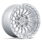 Fuel FC897 Havoc Wheel 18X9 (1, 6X139.7, 106.1) Silver Single Rim New. Price: $380.00.