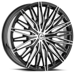Azara Wheel 22X9.5 6X135/5.5 25MM Black AZA-522229561351397+25BM New. Price: $269.90.