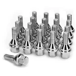 Ksp 20PCS M12X1.25 Wheel Lug Bolts For Jeep Renegade Cherokee Compass Dart New. Price: $68.99.