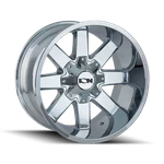 Ion Alloy 141-2997C Series 20X9 5X5.5/5X150 0MM Chrome New. Price: $468.18.