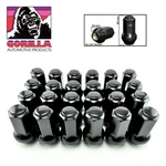 24 Gorilla Ford F150 Svt Raptor 14X2 Black Factory Style Wheel Rim Xl Lug Nuts New. Price: $89.95.