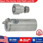 Ford F-350 F-450 Super Duty 2006-2016 Spare Tire Security Lock BC3Z1A380A New. Price: $14.99.