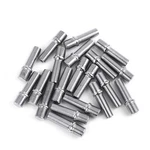 Autohaux 20PCS 50MM M14 1.5 M12 German Vehicle Wheel Stud Bolts. Price: $61.15.