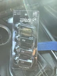Vms Racing True Spike Nut Base 12X1.25MM, 39MM Long 4 Total Lugs, LG0951BK New. Price: $29.11.