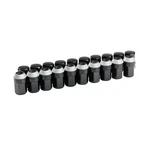 Set Of 20 - Polished Gloss Black Wheel Lug Nuts Genuine Oem Gm 84639994 New. Price: $110.40.