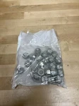 Gm 84567395 Steel Lug Nuts Fits 2021-2022 Escalade / Suburban Yukon New. Price: $89.99.