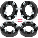 4PCS 1.5" Adapters 6X5.5 To 6X135 For Chevy Convert F-150 Wheels 14X1.5 New. Price: $83.59.