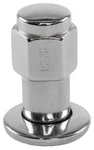 Jegs 65234 Lug Nuts Standard Mag 1/2 R.h. 13/16 Hex 1.75 New. Price: $14.19.