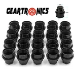 Lug Nut Caps Compatible/replacement For Chevrolet Gm Pontiac 9593028 9593228 New. Price: $13.99.