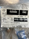 1984-1988 Gm Wheel Cover Wrench. #1628403 Security Trim Nos New. Price: $20.00.