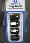 Honda 08W42-TGG-101 Wheel Lug Nuts Set Of Fit, Civic, Accord, Insight, Cr-v New. Price: $39.97.