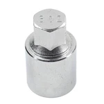 Sliver Anti-theft Wheel Bolt Lock Nut Key For Jeep Renegade Cherokee Dodge New. Price: $18.90.
