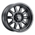 Weld Off-road Stealth W101 Rim 20X9 8X180 Offset Satin Black (quantity 1) New. Price: $440.00.