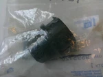Genuine Gm 9594435 Wheel Lug Nut Cover Black New. Price: $9.50.