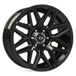 Vision 305 Rekluse Wheel 20X9 (-12, 8X165.1, 125.2) Black Single Rim New. Price: $291.04.