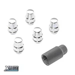 Gorilla Automotive Lock Acorn 1/2 Chr 5PK 71481NB5 New. Price: $30.00.