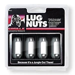 Gorilla Automotive 76147 Duplex Acorn Lug Nuts (14MM 1.50 Thread Size) New. Price: $20.51.