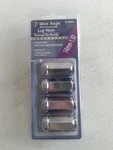 White Knight 319094 Wheel Lug Nuts 14MM-1.50 Xl Bulge Acorn, 3/4" Hex 4/PACK New. Price: $8.50.