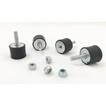 Intellitronix VM0001 Vibration Mounts 4 Pc New. Price: $28.99.