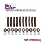 Moser 8080S, Kit 5/8IN-18X2IN Drive Stud (10PK) Performance Racing Parts New. Price: $155.17.