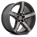 Niche M271 Teramo Wheels 20X10.5 (40, 5X114.3, 72.56) Black Rims Set Of New. Price: $790.12.
