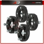 4X100 1" Wheel Spacers 12X1.5 For Honda Civic Fit Acura Scion Xb Mazda Miata New. Price: $59.69.