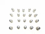 2008 Acura Tl Type-s Wheel Lug Nut 20PCS Oem Used. Price: $49.99.