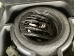 Used Spare Tire Wheel Fits: 2014 Jeep Grand Cherokee 18X8 Steel Hole. Price: $114.00.