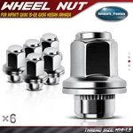 6X M14-1.50 Wheel Lug Nut For Infiniti QX80 15-22 QX56 11-13 Nissan Armada 17-22 New. Price: $22.00.