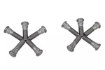 Genuine Acdelco Multi-purpose Bolt 19316568 New. Price: $8.53.