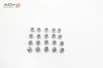 2024 2025 Mazda CX-70 CX-90 Wheel Rim Lug Nut Bolts Oem -set Of 20- Used. Price: $49.99.
