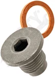 Apdty 156319 Oil Drain Plug Standard M16-1.50 Allen Head Replaces 11137585928 New. Price: $19.56.