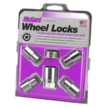 Wheel Lock Set M12X1.25 Nut .58" Shank 19MM/21MM Hex Mcgard 21153 New. Price: $17.44.
