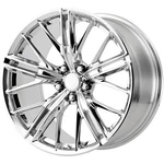 Performance Replicas PR194 ZL1 20X10 5X120 +35MM Chrome Wheel Rim 20" Inch New. Price: $468.99.